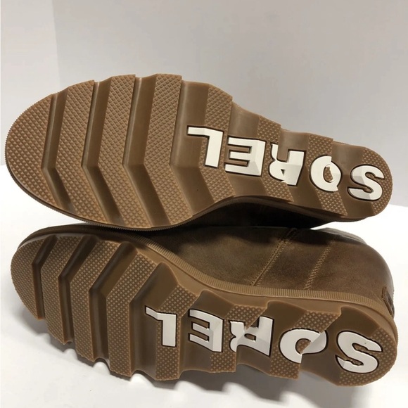 Sorel Women’s Joan Of Arctic Wedge II Boot Brown, Size 10.5 M - Picture 7 of 8